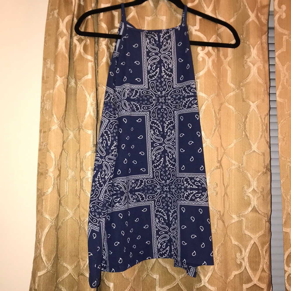 Boutique tank top